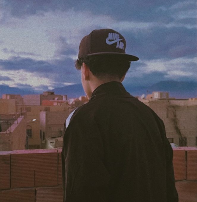 Imad Aghoukad portrait