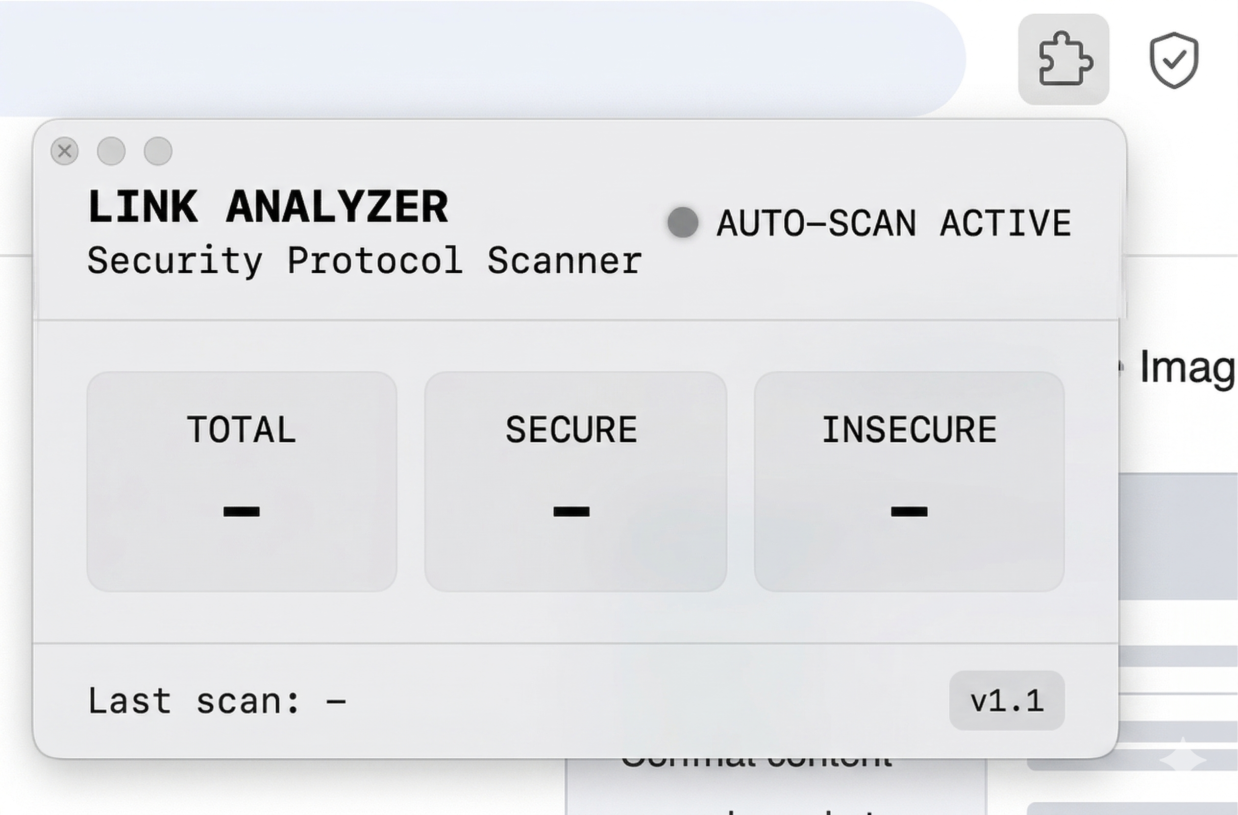 Security Analyzer